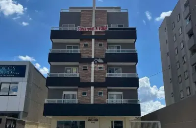 Apartamento com 2 quartos à venda na Rua Vinte e Cinco de Agosto, 490, Centro, Pinhais