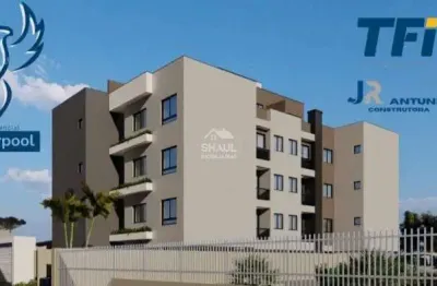 Apartamento com 2 quartos à venda na Rua Vinte e Cinco de Dezembro, 76, Estância Pinhais, Pinhais