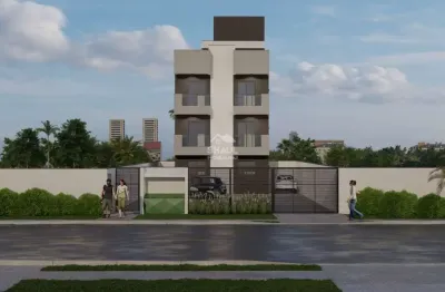 Apartamento com 1 quarto à venda na rua capitão guilherme bianchi, 639, cajuru, curitiba, 25 m2 por r$ 159.000