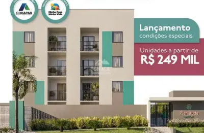 Apartamento com 2 quartos e 1 banheiro à venda, 40 m² excelente localização
