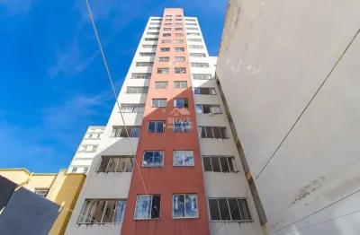 Apartamento à venda no centro de curitiba – 59,94 m² | 2 quartos (1 suíte)