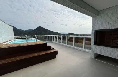 Cobertura duplex com piscina privativa em caiobá – sunset beach residence