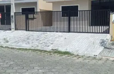 Casa com 3 quartos à venda na rua matinhos, 321, canoas, pontal do paraná, 100 m2 por r$ 849.999