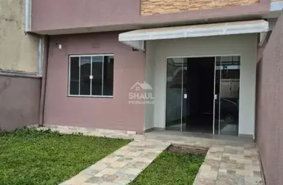 Casa com 2 quartos à venda na Rua Maria De Lourdes  353, 353, Praia de Leste, Pontal do Paraná