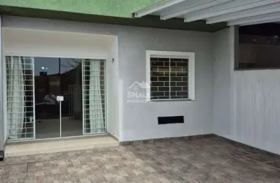 Casa com 3 quartos à venda na praça de embarque, 473, praia de leste, pontal do paraná, 87 m2 por r$ 464.999