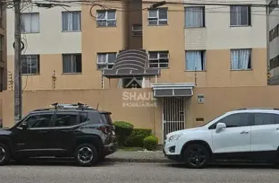 Apartamento com 2 quartos à venda na Rua São Mateus, 430, Portão, Curitiba