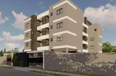 Apartamento com 3 quartos à venda na Rua General Lucas de Almeida Guimarães, no 205, Estância Pinhais, Pinhais