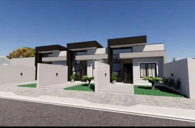 Casa com 3 quartos à venda – balneário canoas, pontal do paraná