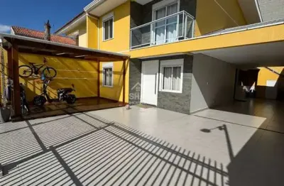 Casa com 3 quartos à venda na Rua Graça Aranha, 281, Vargem Grande, Pinhais