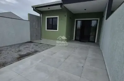 Casa nova a 1km do mar – 3 quartos e quintal perfeito para piscina!