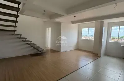 Cobertura com 3 quartos à venda na Rua Rio Piraquara, 955, Weissópolis, Pinhais