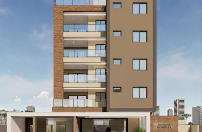 Apartamento com 3 quartos à venda na Rua Haiti, pinhais, Centro, Pinhais