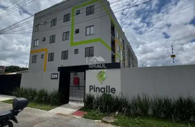 Locação Apartamento 2 Quartos  NOVO com Garden Privativo no Weissópolis