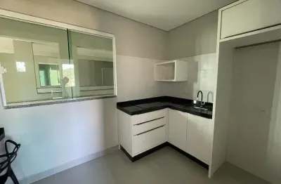 Apartamento semi mobiliado com 01 dormitório no bairro dom bosco em itajaí/sc