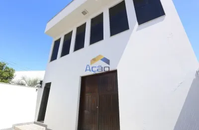 Sala comercial nova para locação com 272m² no bairro são judas em itajaí/sc