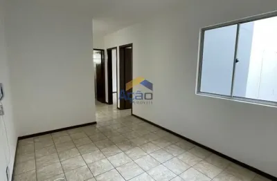 Apartamento com 02 dormitórios no bairro cordeiros em itajaí/sc