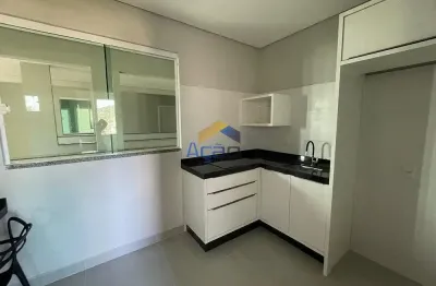 Apartamento semi mobiliado com 01 dormitório no bairro dom bosco em itajaí/sc