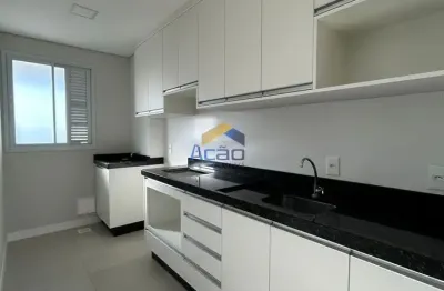 Apartamento novo semi mobiliado com 02 suíte no centro de itajaí/sc