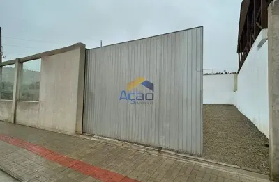 Terreno comercial para alugar na Avenida Nilo Bittencourt, 659, São Vicente, Itajaí