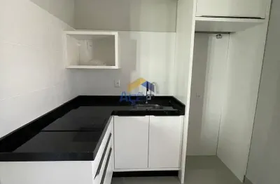 Apartamento semi mobiliado com 01 dormitório no bairro dom bosco em itajaí/sc