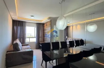 Apartamento mobiliado com 01 suíte + 01 dormitório no bairro barra do rio em itajaí/sc