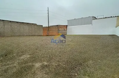 Terreno para locação com 330m² no bairro são vicente em itajaí/sc