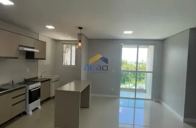 Apartamento semi mobiliado com 01 suíte + 01 dormitório no bairro são joão em itajaí/sc