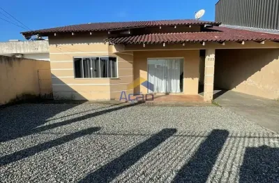 Casa semi mobiliada com 1 suíte + 2 dormitórios no bairro são vicente em itajaí/sc