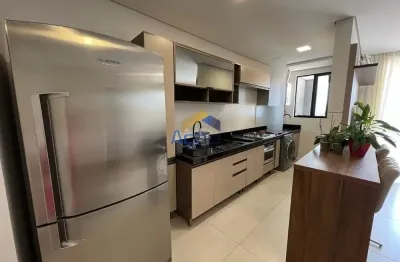 Apartamento semi mobiliado com 1 suíte + 02 dormitórios no bairro fazenda em itajaí/sc