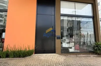Sala térrea comercial para locação com 130m² no bairro são vicente em itajaí/sc