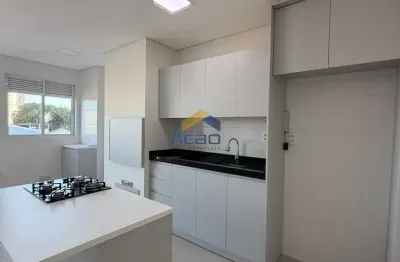 Apartamento semi mobiliado com 01 suíte + 01 dormitório no bairro dom bosco em itajaí/sc