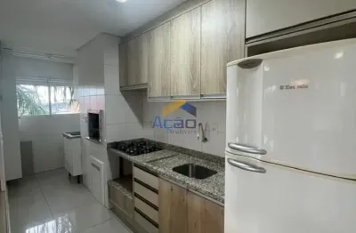 Apartamento mobiliado com 01 suíte + 01 dormitório no bairro barra do rio em itajaí/sc