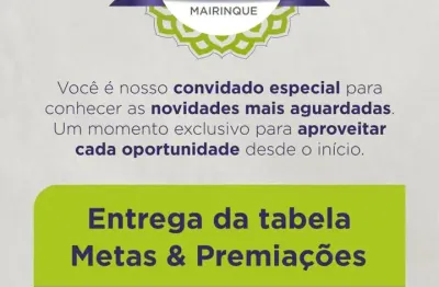 Terreno à venda na Praça da Igreja, 151, Jardim Vitória, Mairinque