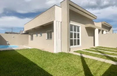 Casa com 3 quartos à venda na Avenida Paranaguá, 30, Balneário Gaivotas, Matinhos