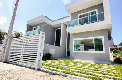 Casa com 3 quartos à venda na Rua Principal, 00, Canoas, Pontal do Paraná