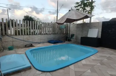 Casa com 2 quartos à venda na Rua Da Paz, 00, Albatroz, Matinhos