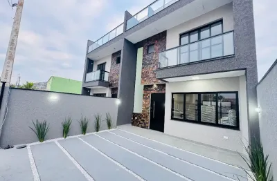 Casa com 3 quartos à venda na Praça de Embarque, 362, Monções, Pontal do Paraná