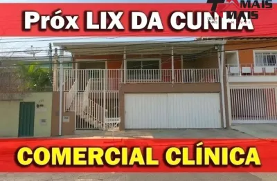 Casa prédio comercial e moradia - lix da cunha - campinas