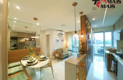 Maxy franceschini, 56m², 2 quartos, 1 suíte, varanda gourmet, hortolândia