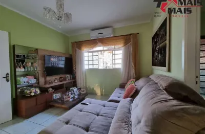 Casa com 3 quartos à venda na Rua Di Cavalcante, 681, Jardim Amanda I, Hortolândia