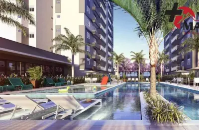 Eco vila santa margarida, apartamentos 2 e 3  dorms , morumbi paulínia