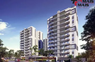 Eco vila santa margarida, apartamentos 73m² e 83m² dorms morumbi - paulínia