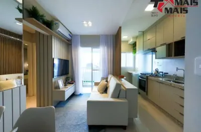 Adn jasmim, 50m², 2 quartos, varanda e suíte – rosolém, sta izabel