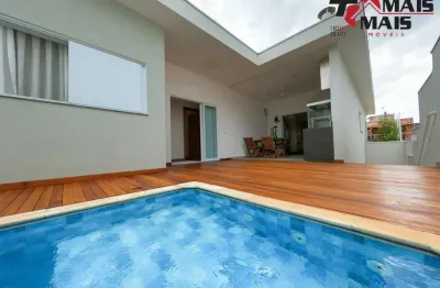 Casa à venda no condomínio jardim de mônaco - hortolândia