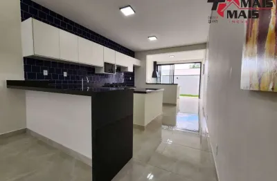 Casa com 3 quartos à venda na Avenida Santana, 1990, Parque Ortolândia, Hortolândia