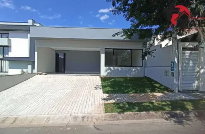 Casa à venda no condomínio jardim de mônaco - hortolândia