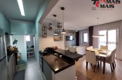 Apartamento à venda no condomínio viva vista araucária - sumaré