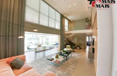 Apartamento duplex à venda no condomínio prime family – campinas