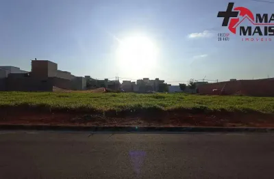 Lote terreno à venda no condomínio jatobá - hortolândia