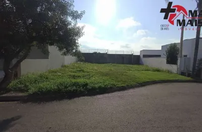 Terreno à venda no condomínio jardim de mônaco - hortolândia